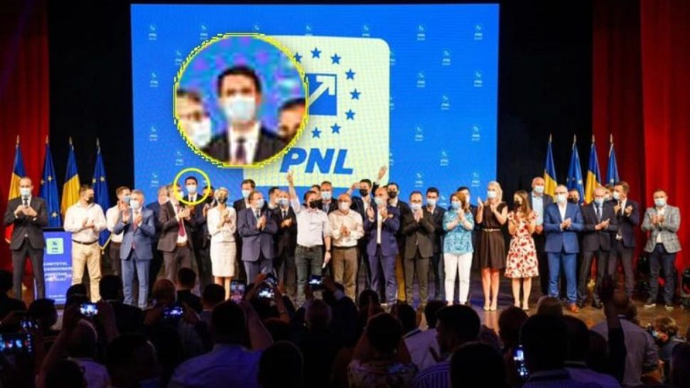 Șeful Poștei Române, Valentin Ștefan, recunoaște că este susținut în funcție de Cîțu și de șeful PNL Sector 4