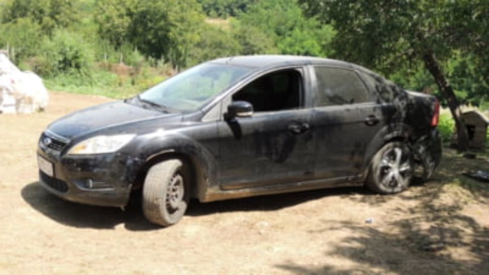 Un primar a încercat să-și mușamalizeze accidentul făcut cu mașina de serviciu