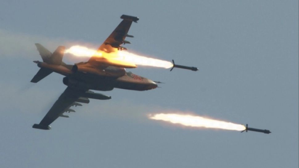 SUA bombardează Afganistanul - cel puțin 3 morți