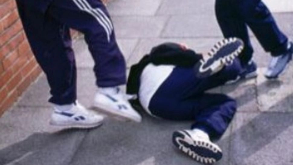 Agresiune într-un parc din Capitală: un COPIL a fost bătut crunt