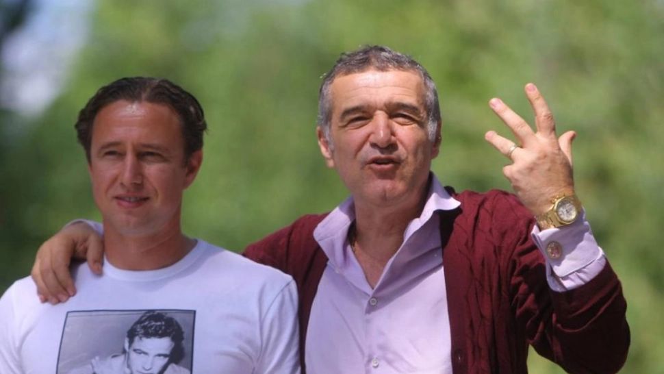 Lovitură de proporții! Reghecampf, în discuții cu Gigi Becali despre o revenire la FCSB