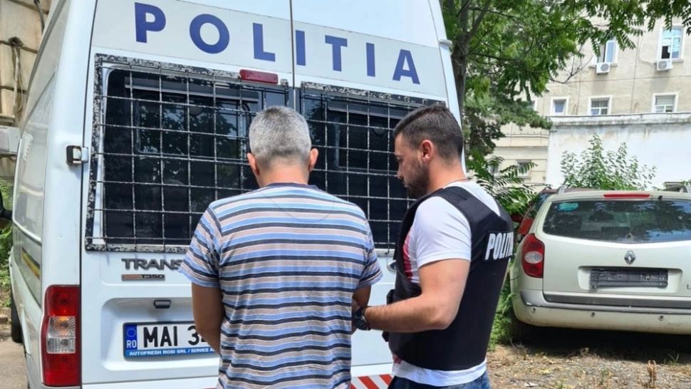 Bărbat din Balş, reţinut după ce a tăiat o femeie cu lama. Cum a explicat teribilul gest