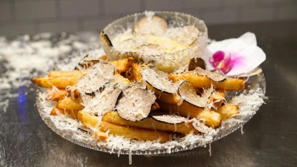 Cei mai scumpi cartofi prăjiţi din lume, în Cartea Recordurilor. Incredibil cât costă o porţie
