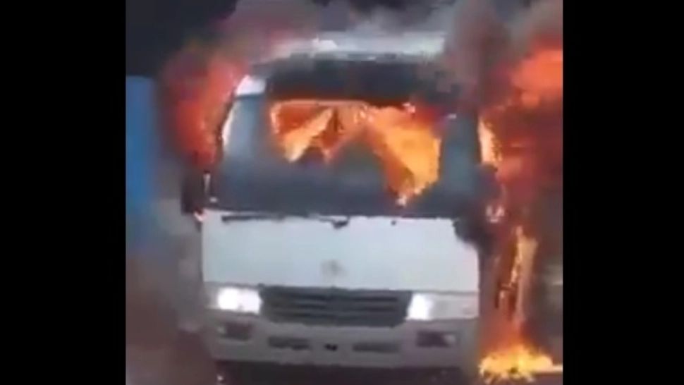 Atentat terorist asupra unui autocar cu fotbaliști. Cel puțin 5 morți - Colaboratori ai Al Qaeda bănuiți de bombardament