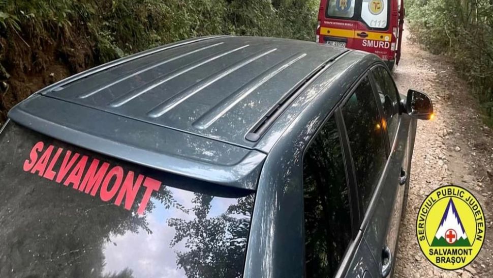 Persoană MOARTĂ pe munte, într-o zonă greu accesibilă! Cum s-a produs TRAGEDIA