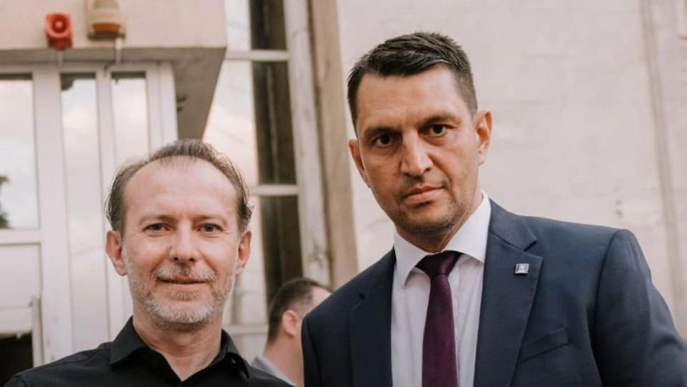 Tabăra Cîțu a câștigat șefia PNL Dolj. Omul susținut de premier a fost singurul candidat 