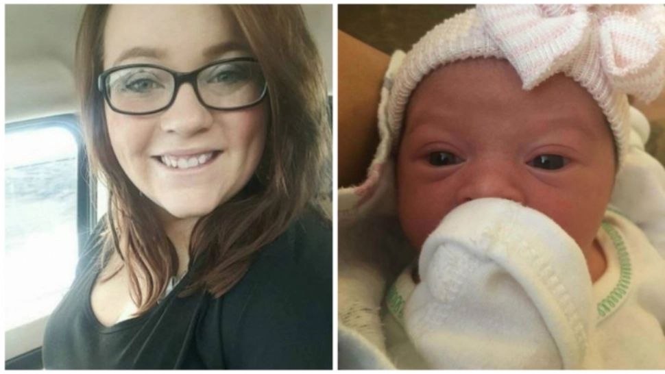 În ultimele secunde de viață, mama și-a salvat copilul, fixându-l de scaun și aruncându-l pe geam