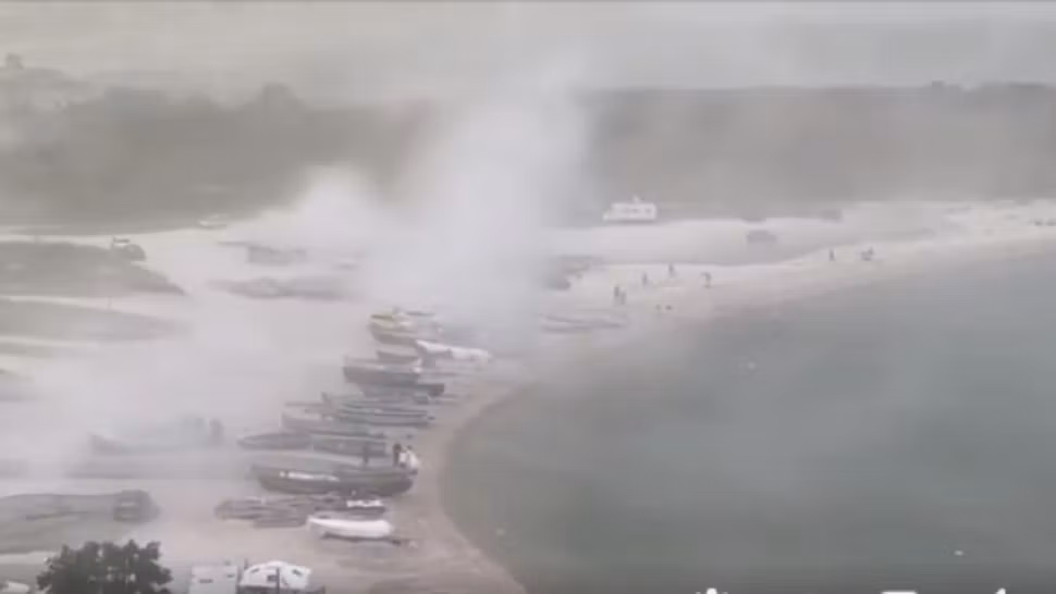 Porturile din Constanța, Agigea și Midia, închise de urgență din cauza vântului puternic