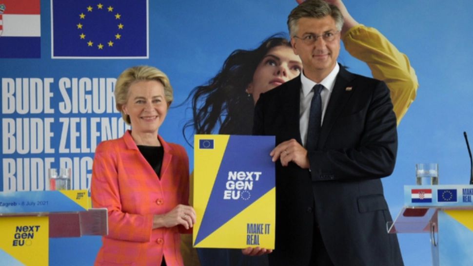 Croația, victorie la Bruxelles: PNRR a primit undă verde - CÂND primește banii de la UE