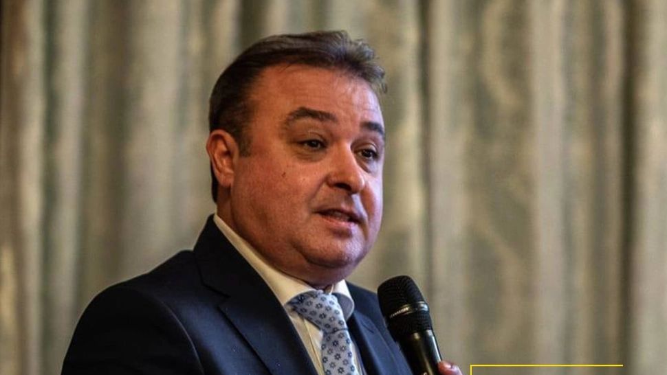 Dan Meran a fost ales preşedinte al Organizaţiei PNL Sector 5 - A avut susținerea lui Ludovic Orban