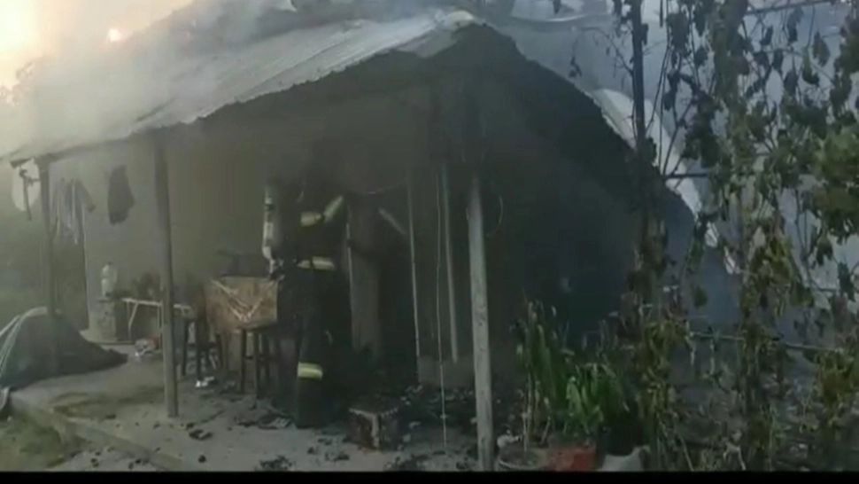  VIDEO: Explozie într-o comună din Olt. Un bărbat a MURIT - Cauza evenimentului tragic