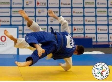 Concurs internațional de judo post-pandemie: 300 de sportivi din 29 de țări se întrec, în acest weekend, la Sala Polivalentă, din Capitală