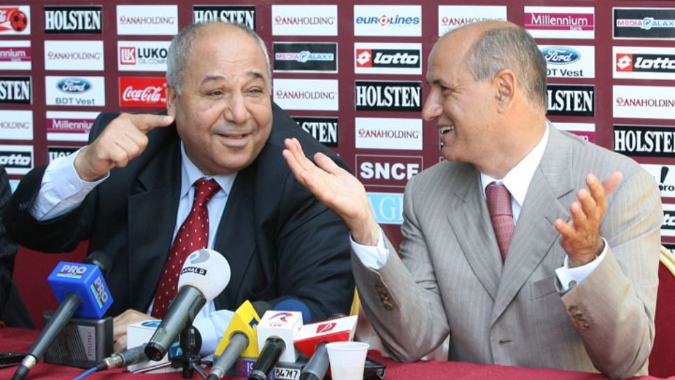 Doliu uriaș în lumea fotbalului - Fostul patron al clubului Rapid a murit