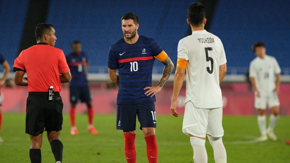 Ați mai auzit pe undeva replica asta? "Ni s-au pus bețe în roate". Reacția lui Gignac după ce Franța e out de la JO  