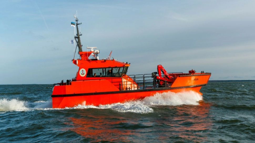  Agenția pentru Salvarea Vieții Omenești pe Mare are un director nou 