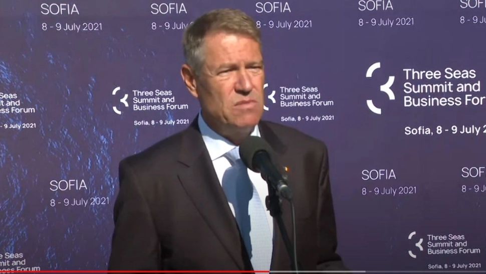 Doliu. Președintele Klaus Iohannis a transmis un mesaj de condoleanțe: "Am aflat cu tristețe..."