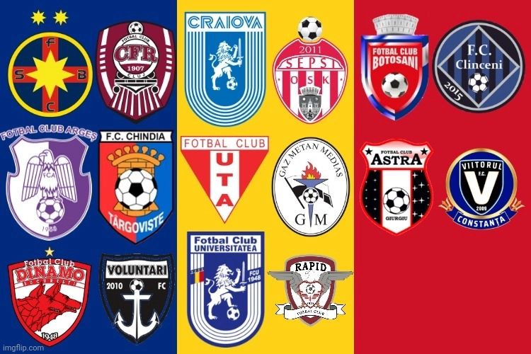 S-au anunțat cotele pentru titlul Ligii 1! Cine este considerată principală favorită la câștigarea campionatului  