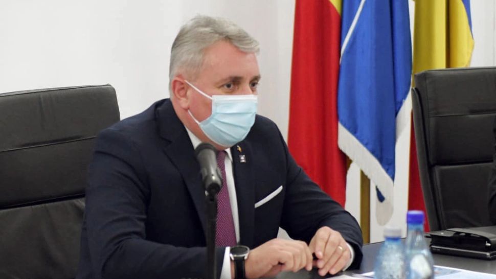 Lucian Bode: „Reforma MAI va fi un catalizator puternic al energiilor constructive”