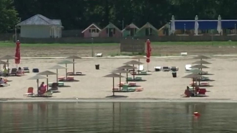 Cum ignoră ministerul lui Drulă potențialul Dunării. Port turistic într-o zonă unde nu se poate naviga