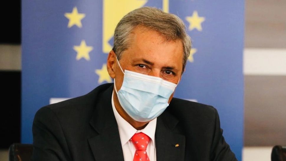 Marcel Vela a obţinut un nou mandat în fruntea filialei judeţene a PNL Caraş-Severin: „Rezultatele vin întotdeauna unde este linişte şi respect”