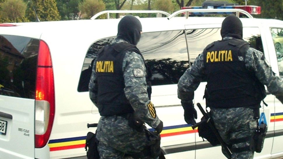 Intervenție a trupelor SAS la Cernavodă, în urma unui scandal cu pistoale