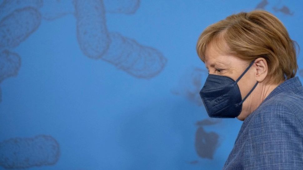 Angela Merkel EXCLUDE vaccinarea obligatorie, chiar dacă varianta Delta COVID-19 e deja răspândită în Germania