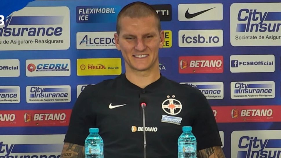 Gigi Becali, contrazis în privința lui Ondrasek: "Are nevoie de timp, nu poți face așa ceva!"