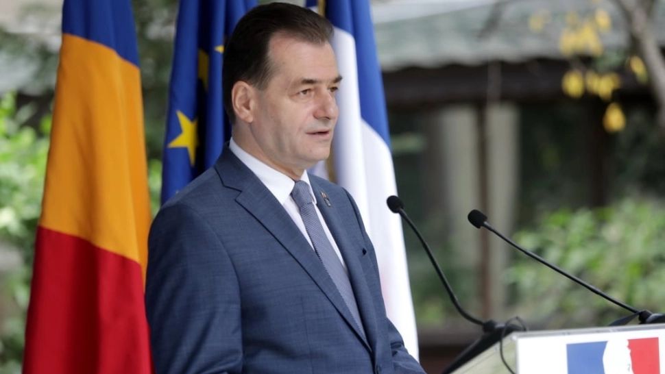 Ludovic Orban, mesaj de Ziua Franței: "Pentru toate suntem recunoscători Franței, dar mai ales îi purtăm o mare iubire, care a rezistat chiar și în vremurile cele mai grele"