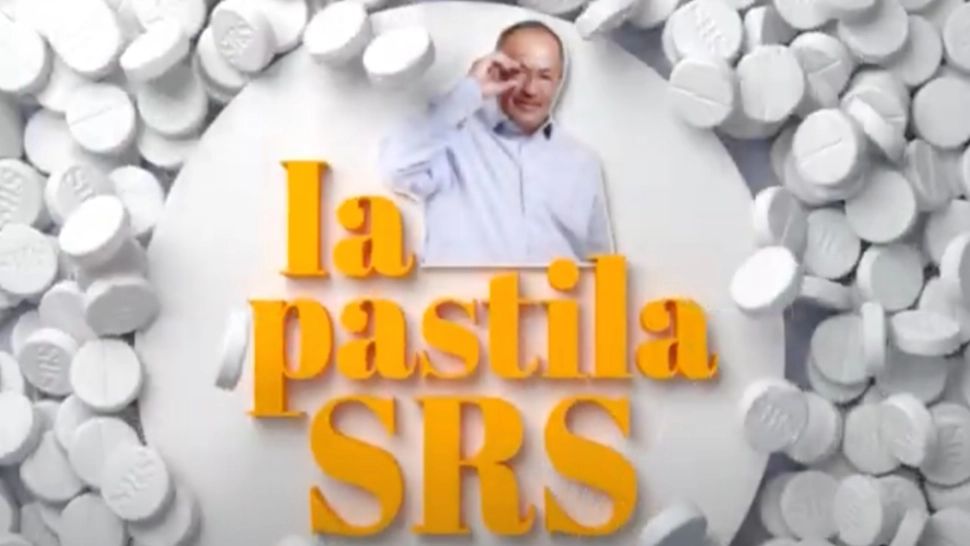 Ia pastila SRS: Iar alertă? Oare de ce?