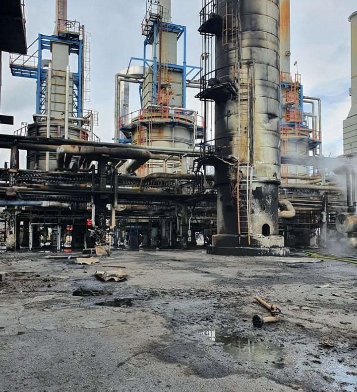 Povestea bărbatului mort în EXPLOZIA de la Năvodari: A lăsat în urmă un copil în vârstă de 2 ani