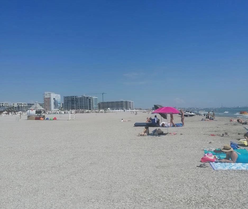 Problema plajelor lărgite de pe litoral, rezolvată începând din acest sezon - Anunțul ministrului Turismului