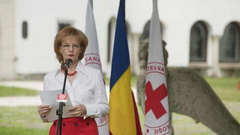 VIDEO Mesajul Majestății Sale Margareta cu ocazia a 145 de ani de Crucea Roșie Română