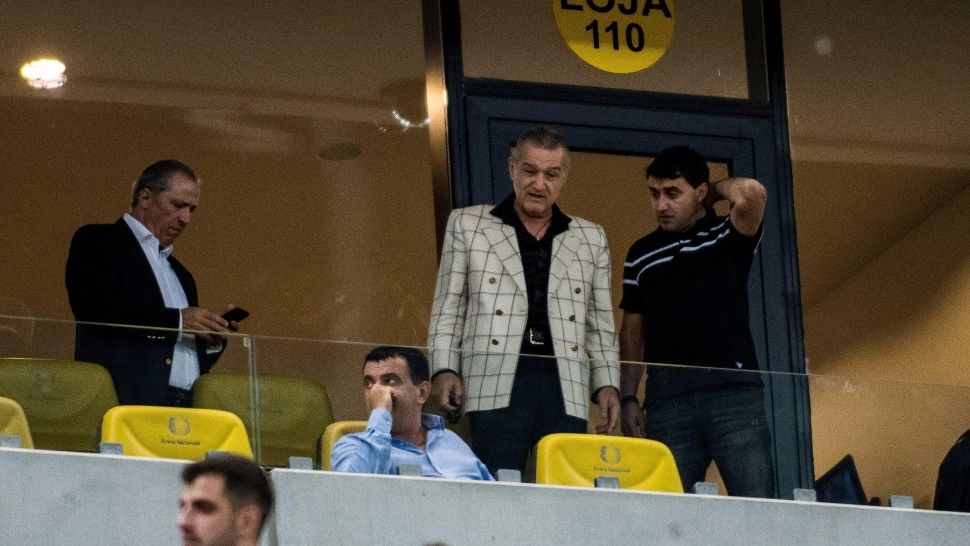 Gigi Becali, despre posibilitatea ca FCSB să meargă în Ghencea: "Dacă o să mă cheme, mă duc!”