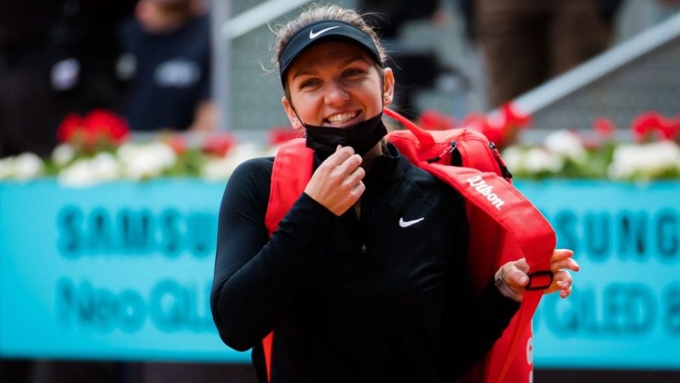 Simona Halep le dă o veste bună fanilor săi! Sportiva s-a înscris la turneul de la Cincinnati