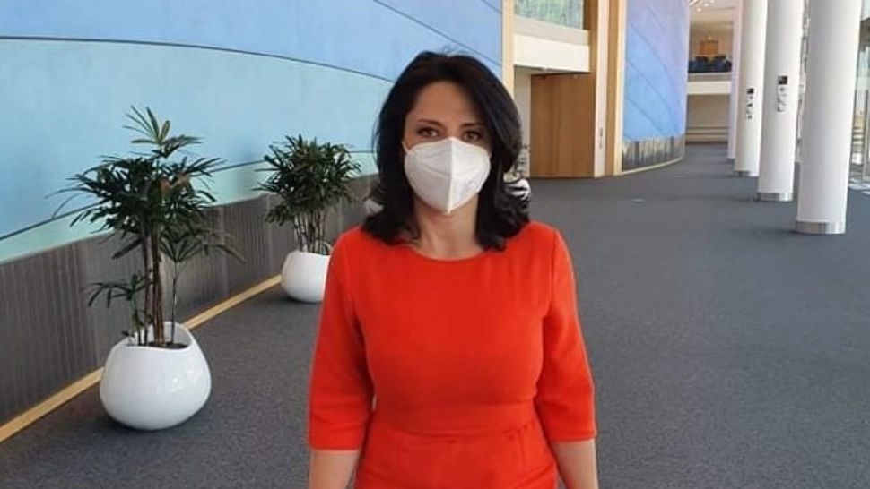 Europarlamentarul USR Plus Ramona Strugariu, postare controversată cu o cană de supă