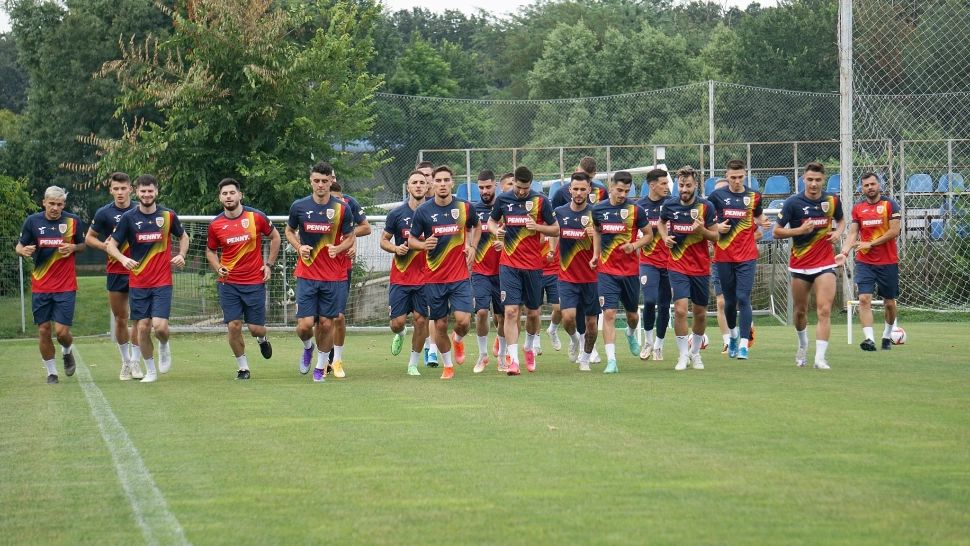 Olimpicii lui Rădoi, ultimele pregătiri înainte de Tokyo! Două meciuri amicale pentru tricolori