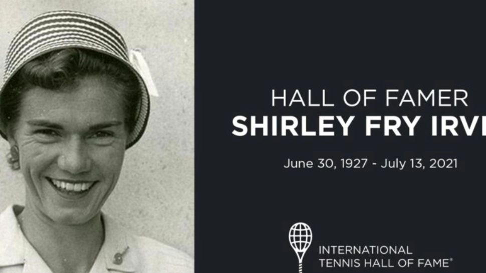 Sportul mondial este în doliu. A murit una dintre puținele tenismene care au câștigat toate cele 4 turnee de Grand Slam