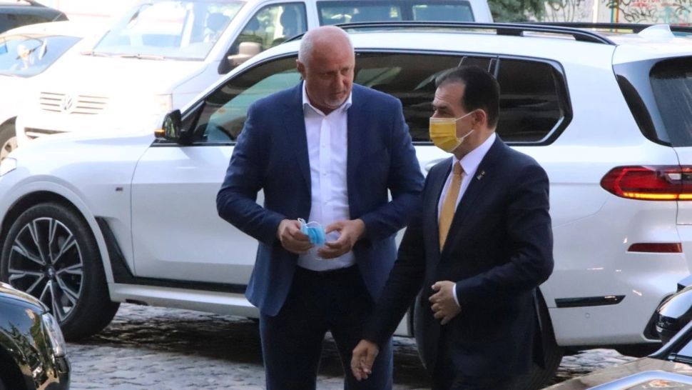 Tabăra Orban a câștigat alegerile la Botoșani. Costel Şoptică a devenit președintele organizației