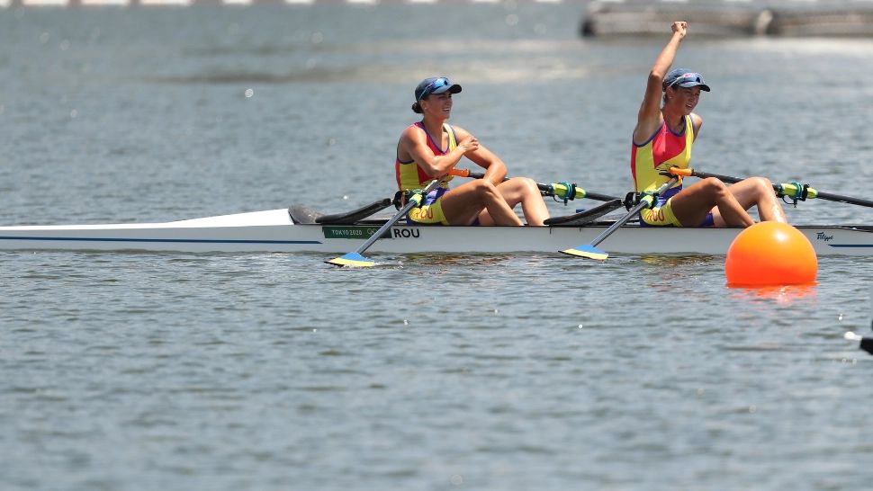 Reacţia Ancuţei Bodnar după aurul obţinut la Jocurile Olimpice