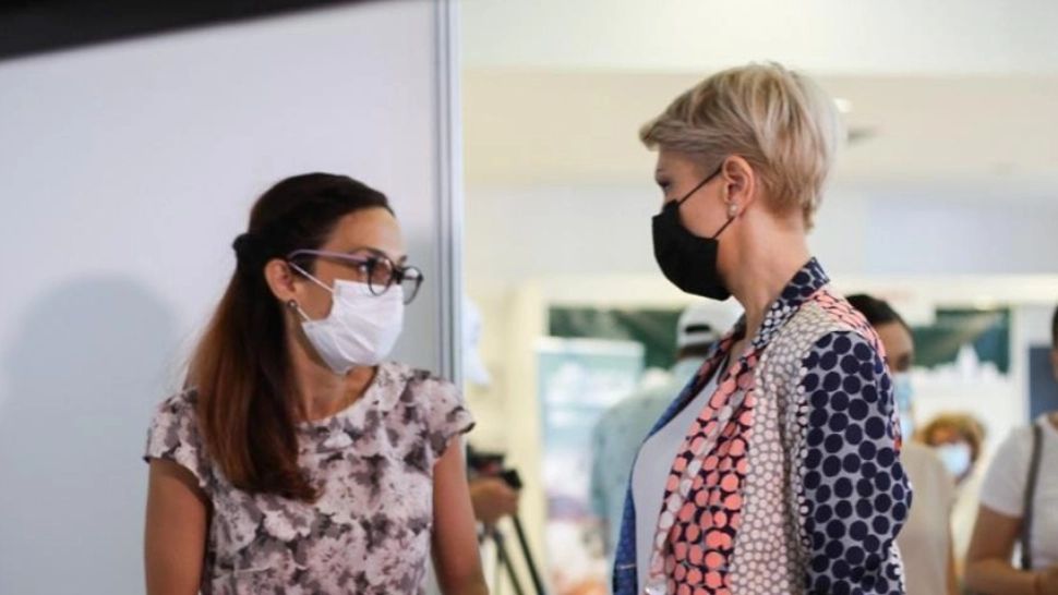 Raluca Turcan a răbufnit: V-am răspuns cu bunăvoință și m-ați făcut să par un MONSTRU