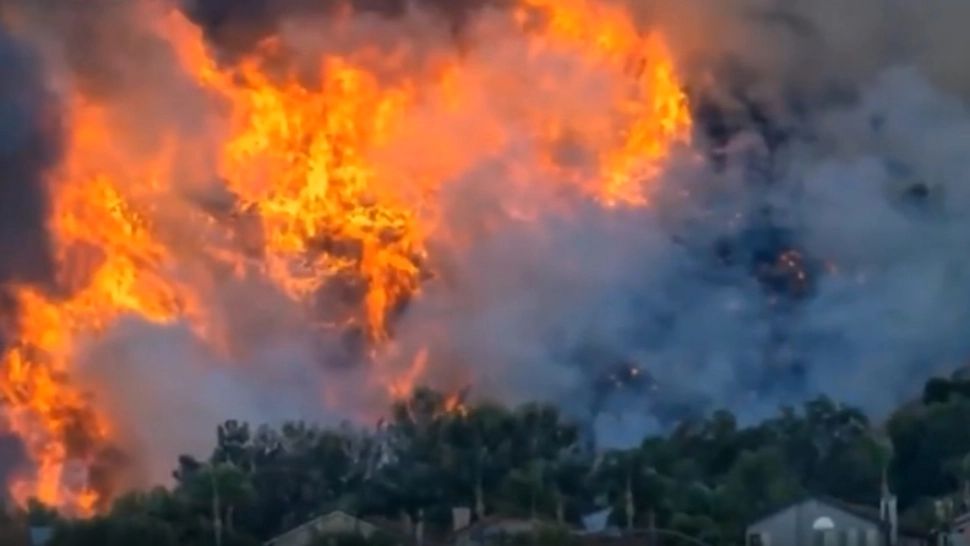 VIDEO Concediile românilor, în PERICOL! Destinațiile turistice preferate, MISTUITE de incendii