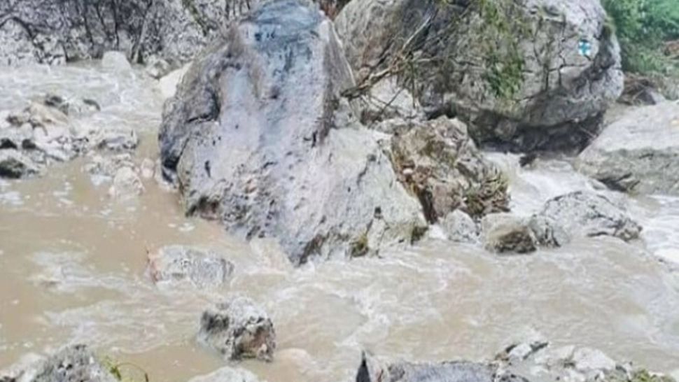 Traseu din Bucegi, ÎNCHIS din cauza precipitațiilor abundente. Până când este valabilă MĂSURA