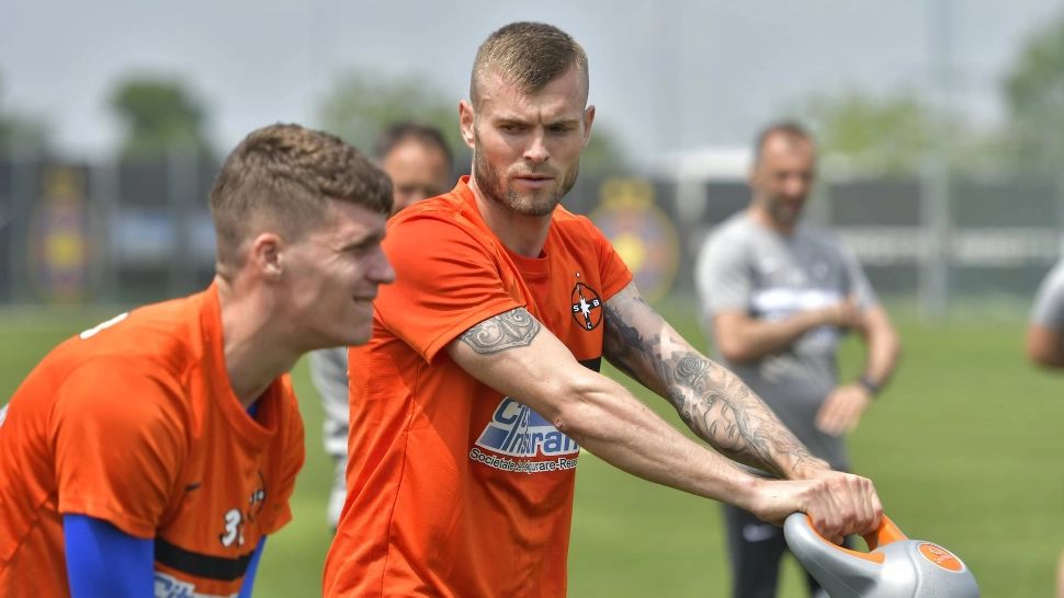 Alexandru Creţu, viitor incert la FCSB