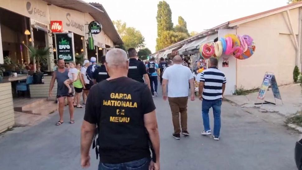 Costinești, groapa de gunoi a litoralului. Amenzi usturătoare pentru plajele murdare