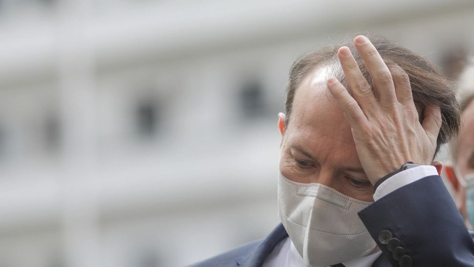 Lovitură NIMICITOARE pentru Florin Cîțu! Ce încredere mai au românii în premier după scandalurile în care este implicat - Sondaj INSOMAR