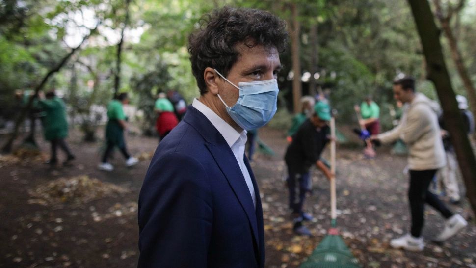 Nicușor Dan cere o restructurare în Primăria Capitalei şi în instituţiile din subordine