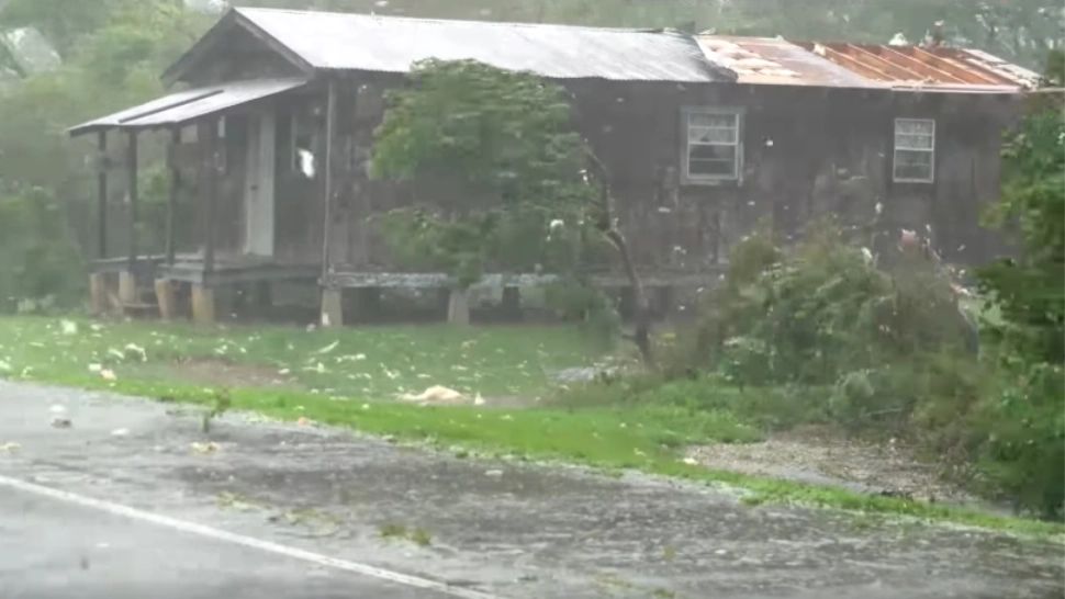 Uraganul Ida a lovit SUA: cel puțin un mort. Stare de dezastru major - Imaginile dezastrului