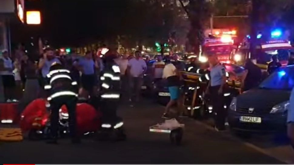 Detaliu ȘOCANT. Ce făcea mama celor doi copii din Ploiești când au căzut de la etajul 10 al blocului
