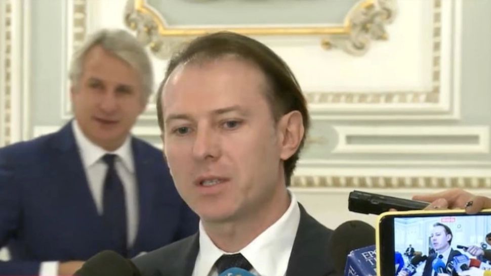 Eugen Teodorovici l-a învins pe Florin Cîțu în instanță - Pentru ce s-au judecat cei doi