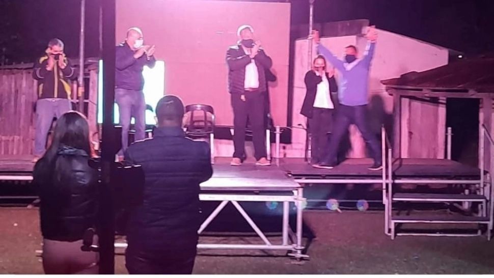 PANICĂ în Argentina, la un eveniment electoral: Un parlamentar a fost ÎMPUȘCAT 